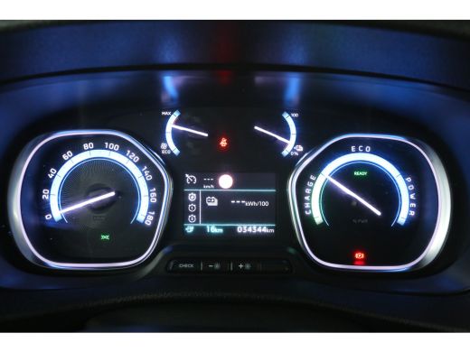 Toyota ProAce Standard Range L2H1 50 kWh | SOH 94% | Snelladen | Airco | Cruise | 3-Zits | Carplay | Navigatie ActivLease financial lease