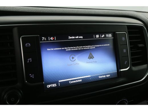 Toyota ProAce Standard Range L2H1 50 kWh | SOH 94% | Snelladen | Airco | Cruise | 3-Zits | Carplay | Navigatie ActivLease financial lease