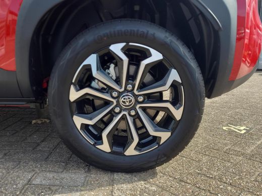 Toyota Yaris Cross 1.5 Hybrid 115 Dynamic | Demo voordeel | ActivLease financial lease