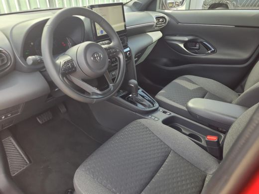 Toyota Yaris Cross 1.5 Hybrid 115 Dynamic | Demo voordeel | ActivLease financial lease