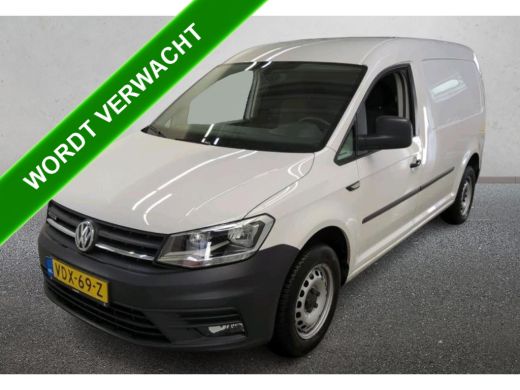 Volkswagen Caddy 1.4 TGI L2H1 Maxi CNG aardgas / Benz./ Comfortline Airco / Pdc. / Re.Schuifdeur / zeer milieu vri...