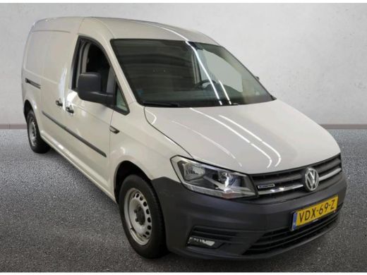Volkswagen Caddy 1.4 TGI L2H1 Maxi CNG aardgas / Benz./ Comfortline Airco / Pdc. / Re.Schuifdeur / zeer milieu vri... ActivLease financial lease