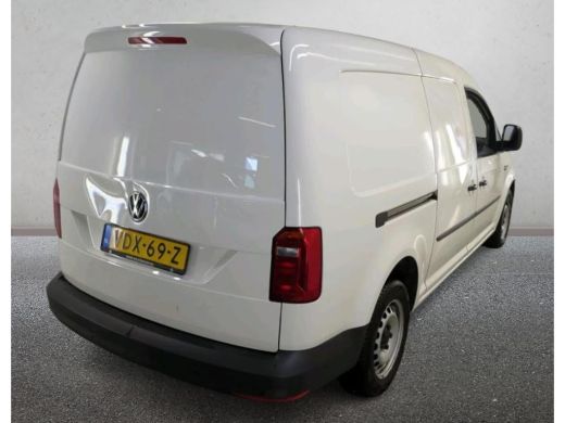 Volkswagen Caddy 1.4 TGI L2H1 Maxi CNG aardgas / Benz./ Comfortline Airco / Pdc. / Re.Schuifdeur / zeer milieu vri... ActivLease financial lease