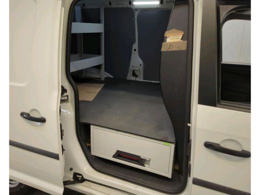 Volkswagen Caddy 1.4 TGI L2H1 Maxi CNG aardgas / Benz./ Comfortline Airco / Pdc. / Re.Schuifdeur / zeer milieu vri... ActivLease financial lease