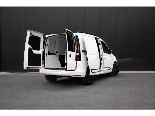 Volkswagen Caddy Edition Zwart Dak | Led | Digitaal Display | Stoelverwarming | Unieke Auto ActivLease financial lease