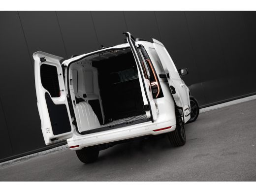 Volkswagen Caddy Edition Zwart Dak | Led | Digitaal Display | Stoelverwarming | Unieke Auto ActivLease financial lease