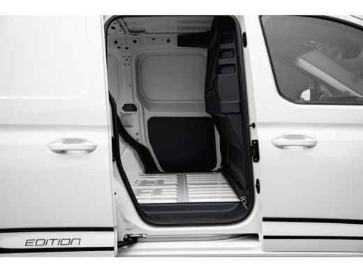 Volkswagen Caddy Edition Zwart Dak | Led | Digitaal Display | Stoelverwarming | Unieke Auto ActivLease financial lease