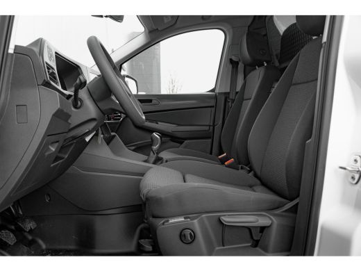 Volkswagen Caddy Edition Zwart Dak | Led | Digitaal Display | Stoelverwarming | Unieke Auto ActivLease financial lease