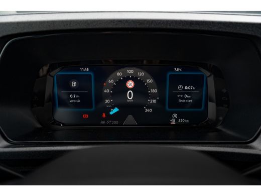 Volkswagen Caddy Edition Zwart Dak | Led | Digitaal Display | Stoelverwarming | Unieke Auto ActivLease financial lease