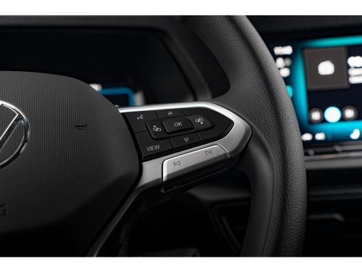 Volkswagen Caddy Edition Zwart Dak | Led | Digitaal Display | Stoelverwarming | Unieke Auto ActivLease financial lease