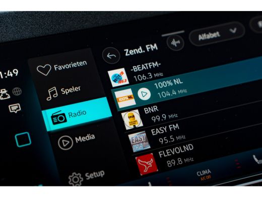 Volkswagen Caddy Edition Zwart Dak | Led | Digitaal Display | Stoelverwarming | Unieke Auto ActivLease financial lease