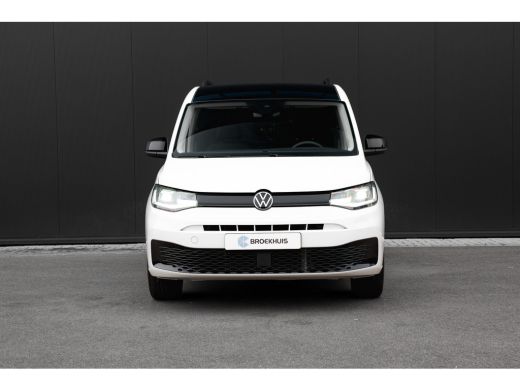 Volkswagen Caddy Edition Zwart Dak | Led | Digitaal Display | Stoelverwarming | Unieke Auto ActivLease financial lease