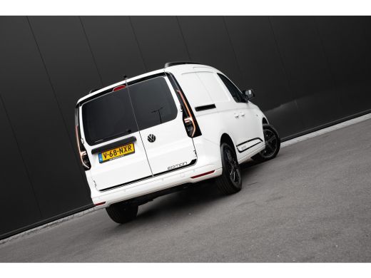Volkswagen Caddy Edition Zwart Dak | Led | Digitaal Display | Stoelverwarming | Unieke Auto ActivLease financial lease