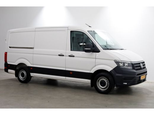 Volkswagen Crafter 35 2.0 TDI 140pk DSG-Automaat L3H2 (L2H1) Comfortline Navi/Camera/Inrichting 08-2020 ActivLease financial lease