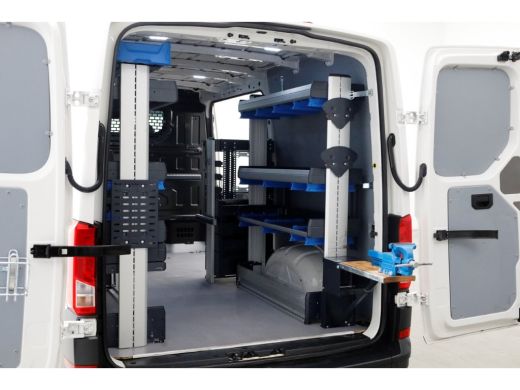 Volkswagen Crafter 35 2.0 TDI 140pk DSG-Automaat L3H2 (L2H1) Comfortline Navi/Camera/Inrichting 08-2020 ActivLease financial lease