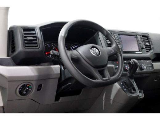 Volkswagen Crafter 35 2.0 TDI 140pk DSG-Automaat L3H2 (L2H1) Comfortline Navi/Camera/Inrichting 08-2020 ActivLease financial lease
