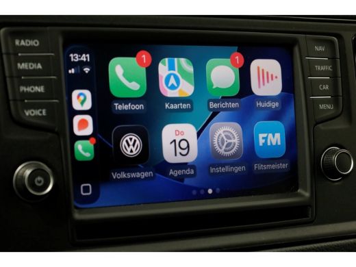 Volkswagen Crafter 35 2.0 TDI 140pk DSG-Automaat L3H2 (L2H1) Comfortline Navi/Camera/Inrichting 08-2020 ActivLease financial lease