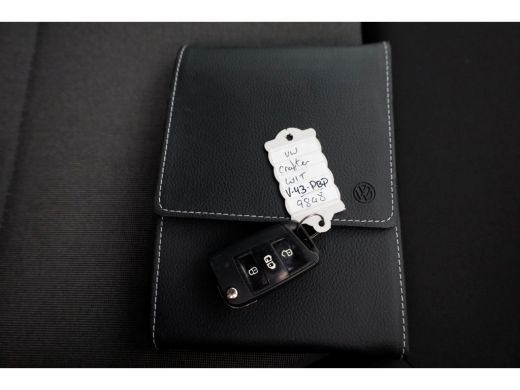 Volkswagen Crafter 35 2.0 TDI 140pk DSG-Automaat L3H2 (L2H1) Comfortline Navi/Camera/Inrichting 08-2020 ActivLease financial lease