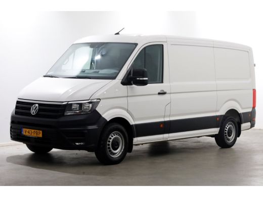 Volkswagen Crafter 35 2.0 TDI 140pk DSG-Automaat L3H2 (L2H1) Comfortline Navi/Camera/Inrichting 08-2020 ActivLease financial lease