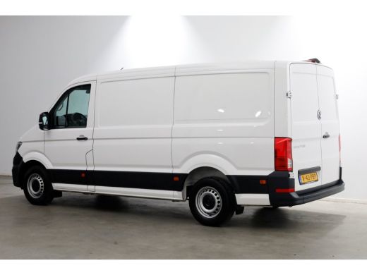 Volkswagen Crafter 35 2.0 TDI 140pk DSG-Automaat L3H2 (L2H1) Comfortline Navi/Camera/Inrichting 08-2020 ActivLease financial lease
