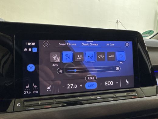 Volkswagen Golf 1.4 eHybrid 204PK DSG STYLE CAMERA/NAVI/STUURVERW. ActivLease financial lease