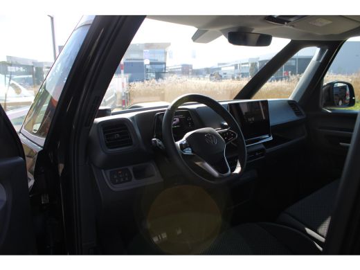 Volkswagen ID. Buzz Cargo Cargo Bulli Edition 79 kWh 250kW /340 PK | Airstop banden 235/50 R20 104 T XL v&oacute;&oacute;r en 265 / 45 R2... ActivLease financial lease