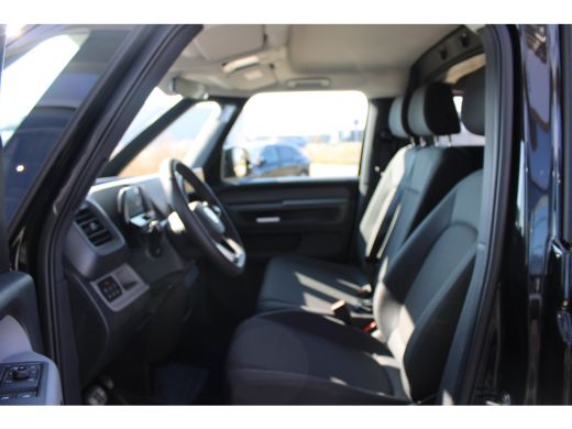 Volkswagen ID. Buzz Cargo Cargo Bulli Edition 79 kWh 250kW /340 PK | Airstop banden 235/50 R20 104 T XL v&oacute;&oacute;r en 265 / 45 R2... ActivLease financial lease