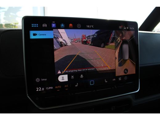 Volkswagen ID. Buzz Cargo Cargo Bulli Edition 79 kWh 250kW /340 PK | Airstop banden 235/50 R20 104 T XL v&oacute;&oacute;r en 265 / 45 R2... ActivLease financial lease