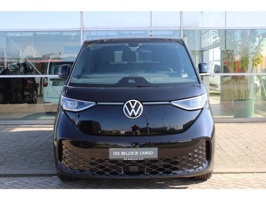 Volkswagen ID. Buzz Cargo Cargo Bulli Edition 79 kWh 250kW /340 PK | Airstop banden 235/50 R20 104 T XL v&oacute;&oacute;r en 265 / 45 R2... ActivLease financial lease