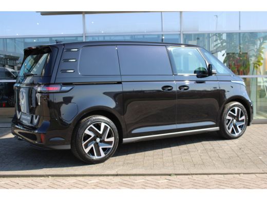 Volkswagen ID. Buzz Cargo Cargo Bulli Edition 79 kWh 250kW /340 PK | Airstop banden 235/50 R20 104 T XL v&oacute;&oacute;r en 265 / 45 R2... ActivLease financial lease