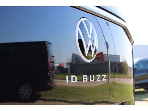 Volkswagen ID. Buzz Cargo Cargo Bulli Edition 79 kWh 250kW /340 PK | Airstop banden 235/50 R20 104 T XL v&oacute;&oacute;r en 265 / 45 R2... ActivLease financial lease
