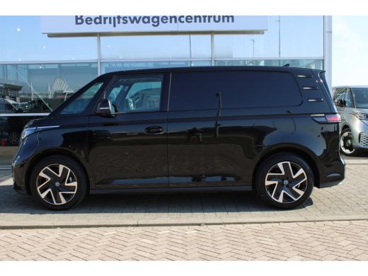 Volkswagen ID. Buzz Cargo Cargo Bulli Edition 79 kWh 250kW /340 PK | Airstop banden 235/50 R20 104 T XL v&oacute;&oacute;r en 265 / 45 R2... ActivLease financial lease