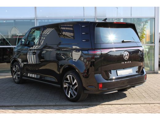 Volkswagen ID. Buzz Cargo Cargo Bulli Edition 79 kWh 250kW /340 PK | Airstop banden 235/50 R20 104 T XL v&oacute;&oacute;r en 265 / 45 R2... ActivLease financial lease