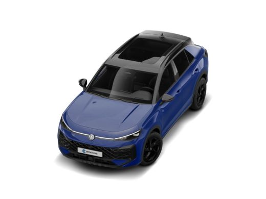 Volkswagen T-Roc R-Line First Edition | 'App-Connect' draadloze smartphone integratie | 30,5 cm display met 2D en ... ActivLease financial lease