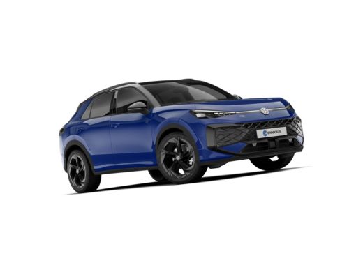 Volkswagen T-Roc R-Line First Edition | 'App-Connect' draadloze smartphone integratie | 30,5 cm display met 2D en ... ActivLease financial lease