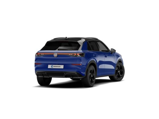 Volkswagen T-Roc R-Line First Edition | 'App-Connect' draadloze smartphone integratie | 30,5 cm display met 2D en ... ActivLease financial lease