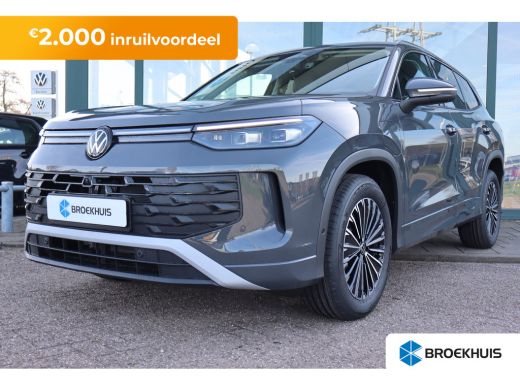 Volkswagen Tayron Life Edition | Inclusief &euro;2000,- inruilvoordeel | Trekhaak | 'App-Connect' draadloze smartphone i...