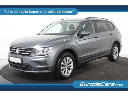 Volkswagen Tiguan Allspace 1.5 TSI *1ste Eigenaar*Navigatie*Park Assist*