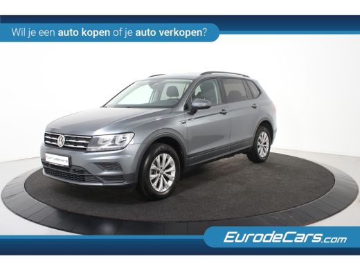 Volkswagen Tiguan Allspace 1.5 TSI *1ste Eigenaar*Navigatie*Park Assist* ActivLease financial lease