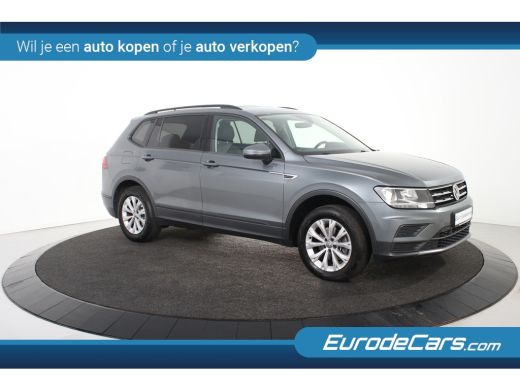 Volkswagen Tiguan Allspace 1.5 TSI *1ste Eigenaar*Navigatie*Park Assist* ActivLease financial lease