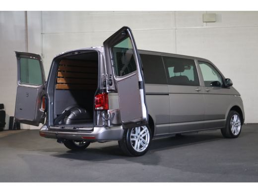 Volkswagen Transporter 2.0 TDI L2 H1 DC Bulli 2x Schuifdeur ActivLease financial lease
