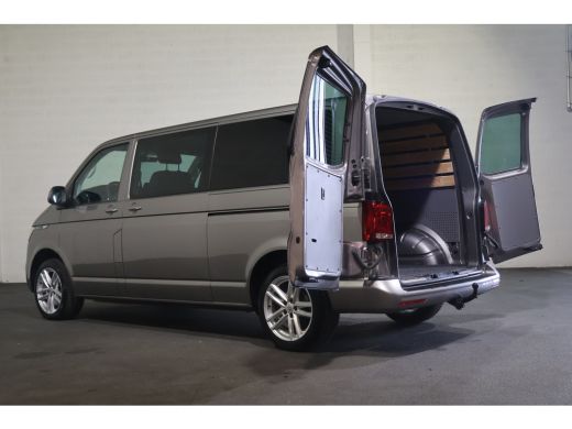 Volkswagen Transporter 2.0 TDI L2 H1 DC Bulli 2x Schuifdeur ActivLease financial lease