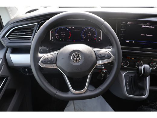 Volkswagen Transporter 2.0 TDI L2 H1 DC Bulli 2x Schuifdeur ActivLease financial lease