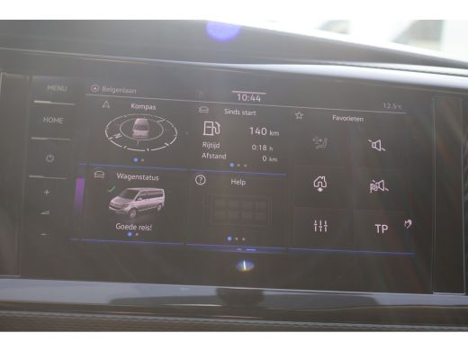 Volkswagen Transporter 2.0 TDI L2 H1 DC Bulli 2x Schuifdeur ActivLease financial lease