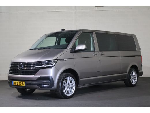 Volkswagen Transporter 2.0 TDI L2 H1 DC Bulli 2x Schuifdeur ActivLease financial lease