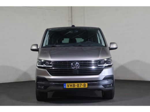 Volkswagen Transporter 2.0 TDI L2 H1 DC Bulli 2x Schuifdeur ActivLease financial lease