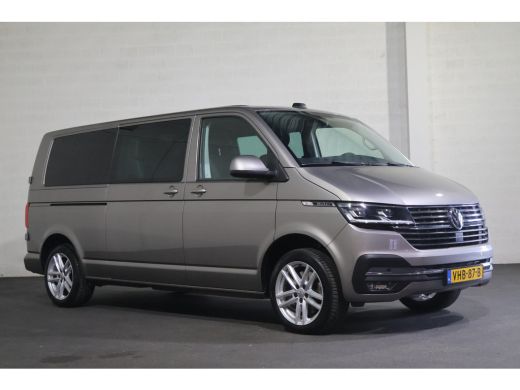 Volkswagen Transporter 2.0 TDI L2 H1 DC Bulli 2x Schuifdeur ActivLease financial lease