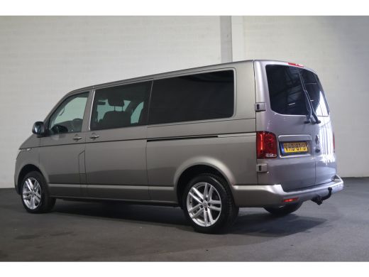 Volkswagen Transporter 2.0 TDI L2 H1 DC Bulli 2x Schuifdeur ActivLease financial lease