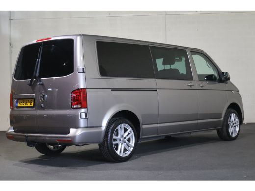 Volkswagen Transporter 2.0 TDI L2 H1 DC Bulli 2x Schuifdeur ActivLease financial lease