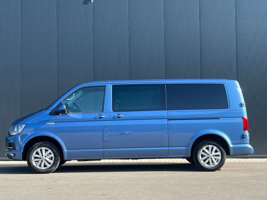 Volkswagen Transporter Dubbele Cabine DSG 150 PK | Dubbele Schuifdeur | Trekhaak | Navi | Multivan Dashboard | Stoel ver... ActivLease financial lease